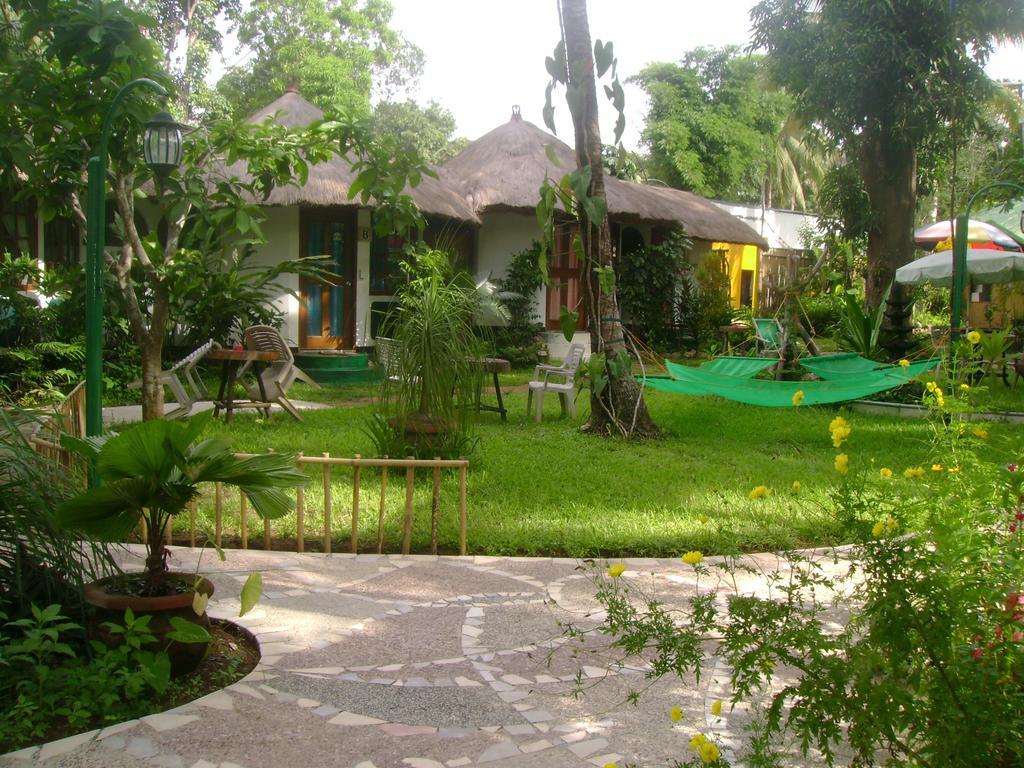 Kokosnuss Garden Resort Coron Exterior foto